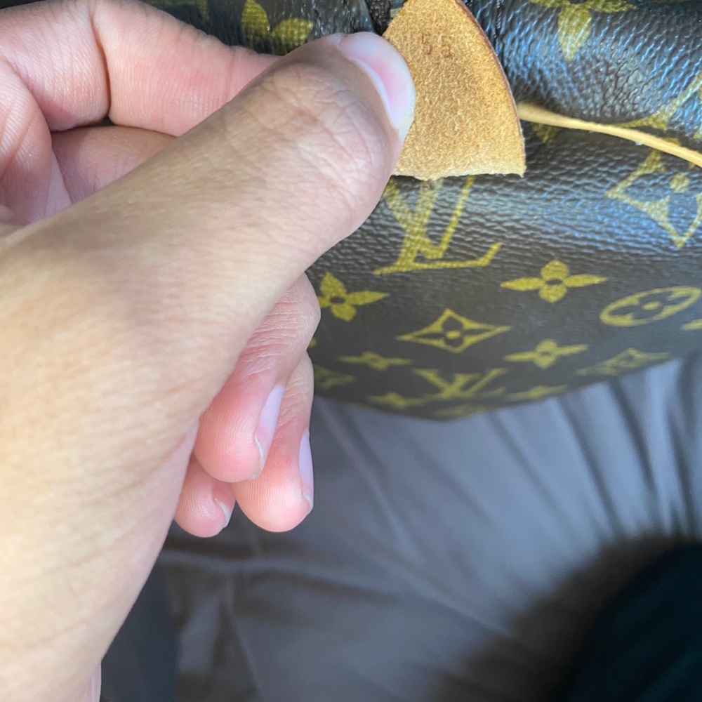 Louis Vuitton 55 Keepall - Picture 4 of 5